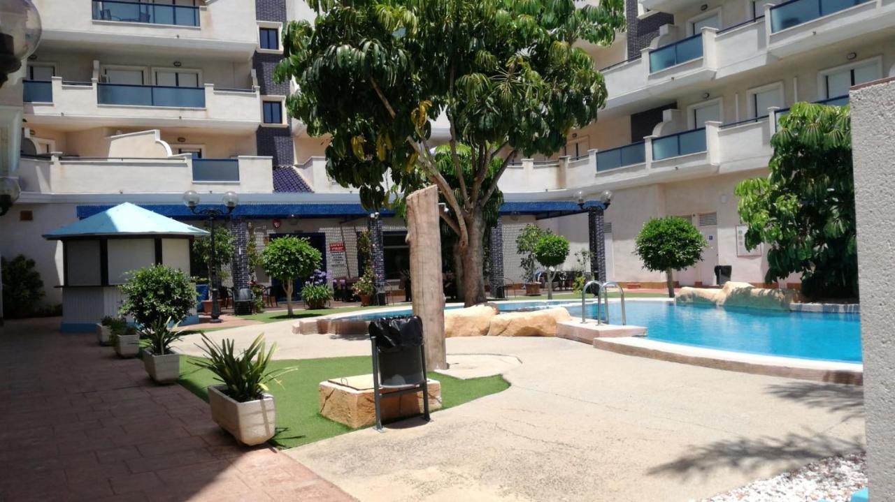 Apartamento Playa Mar 303 Orihuela Luaran gambar