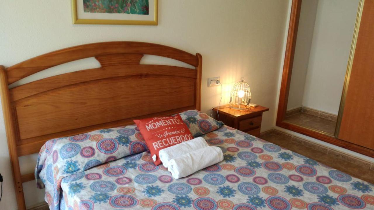 Apartamento Playa Mar 303 Orihuela Luaran gambar