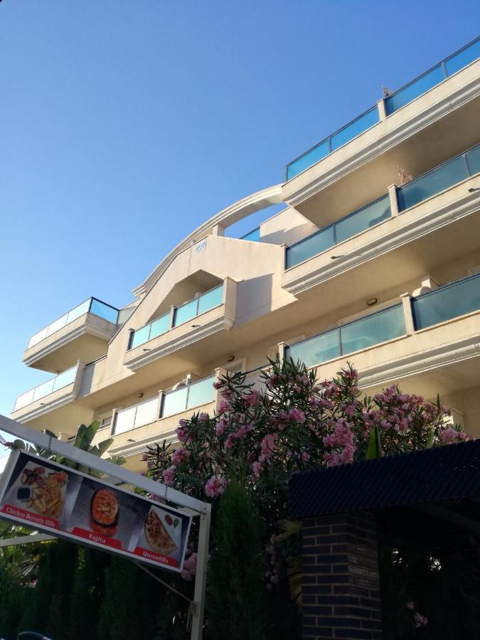 Apartamento Playa Mar 303 Orihuela Luaran gambar
