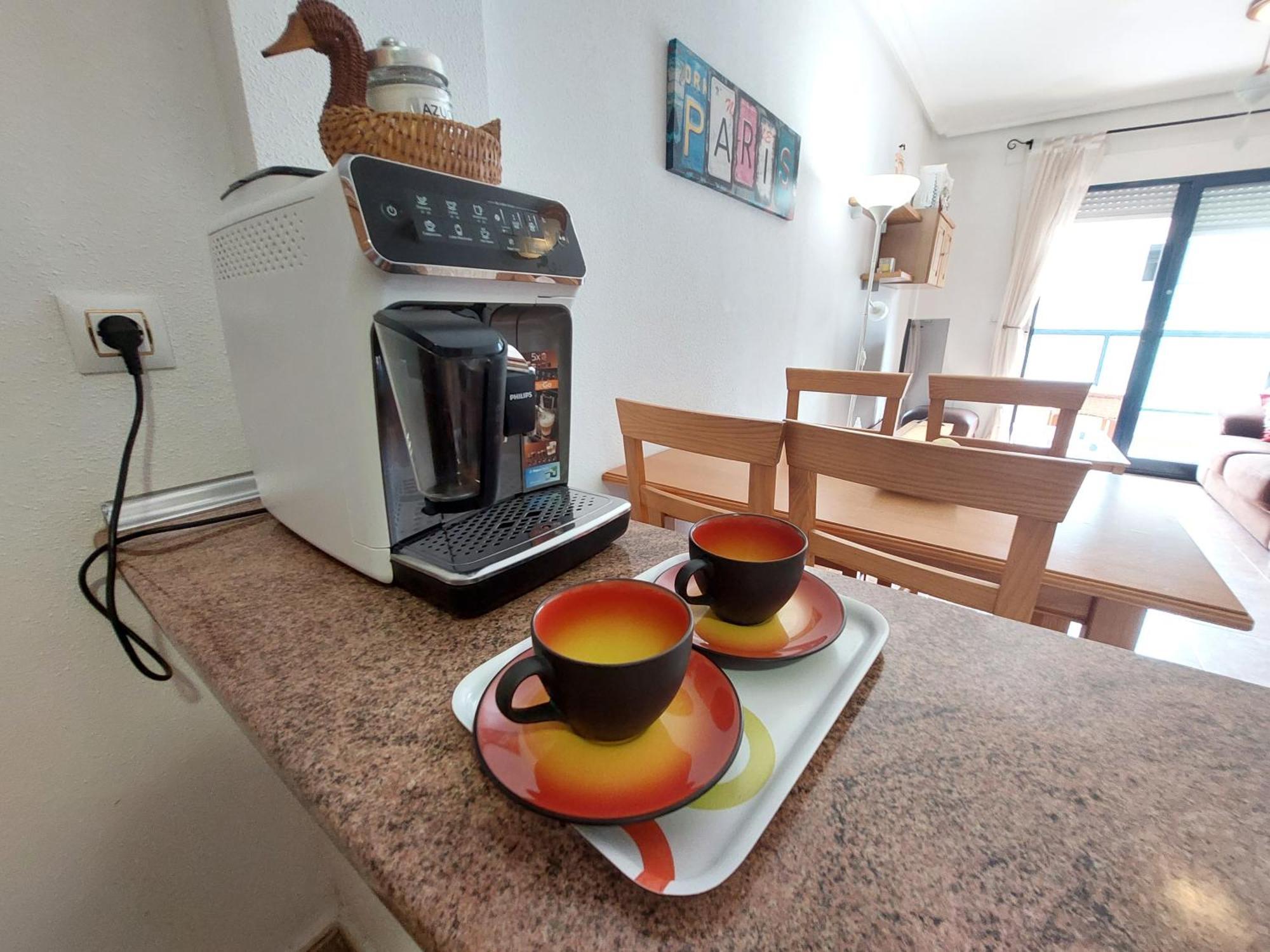 Apartamento Playa Mar 303 Orihuela Luaran gambar