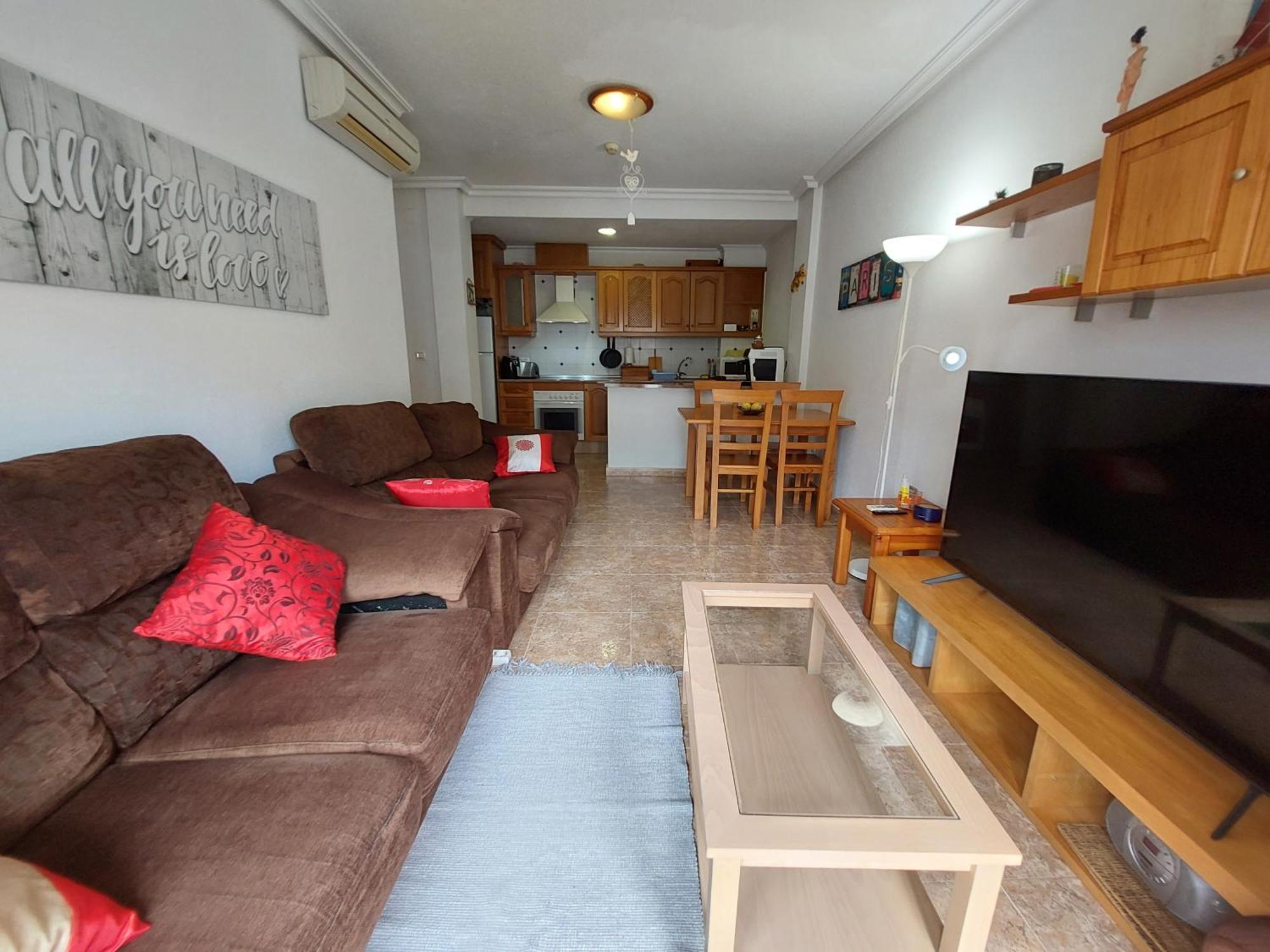 Apartamento Playa Mar 303 Orihuela Luaran gambar