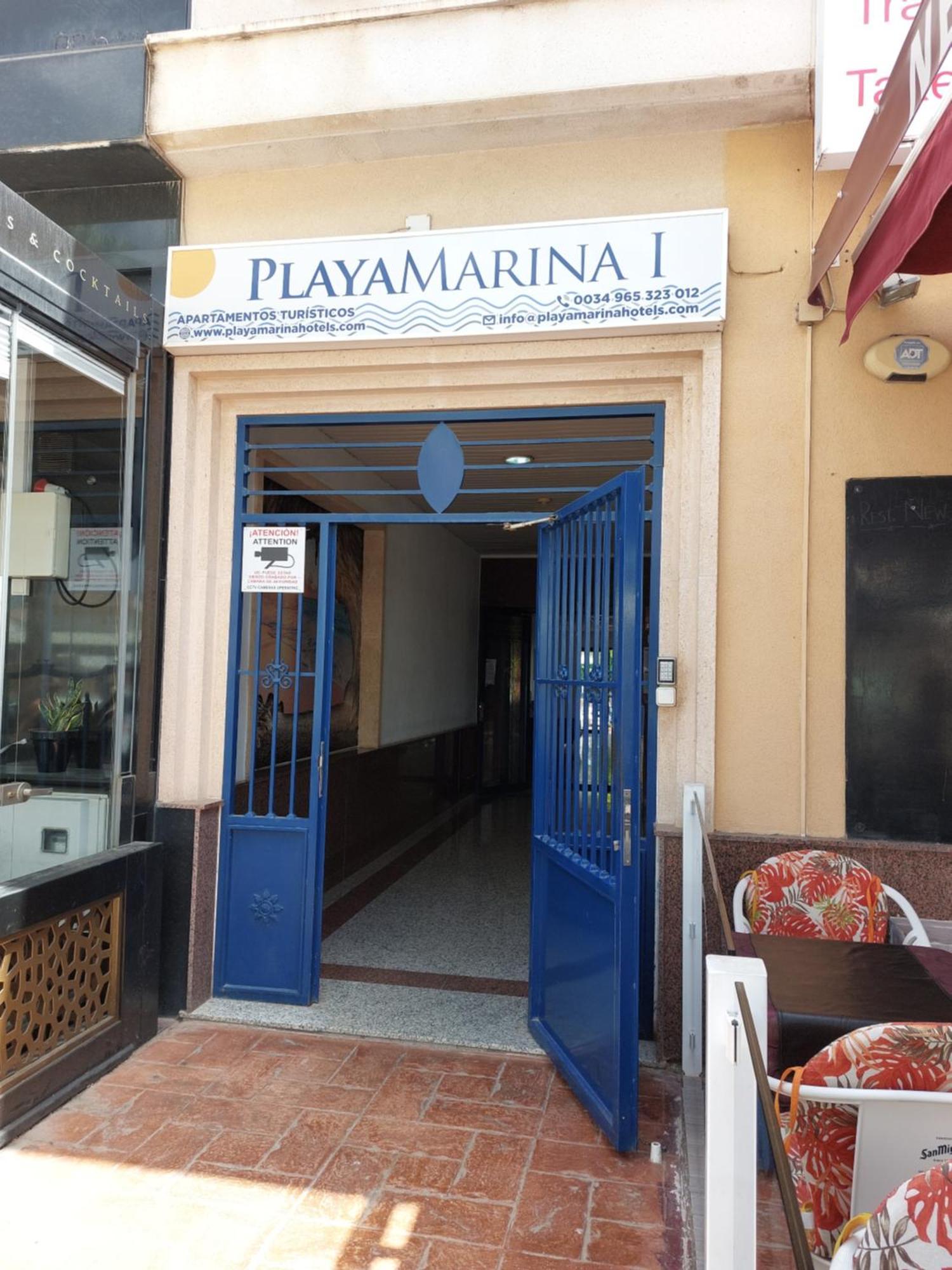 Apartamento Playa Mar 303 Orihuela Luaran gambar